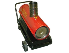 Indirect Diesel Heater