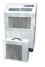 Water Cooled Split Portable Air Conditioner